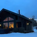 Βίλα Pohjoistuuli - 5+1 Henkiloelle, Luoteis-himos Ski-in/out 56m² + 11m² *