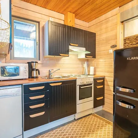 Pohjoistuuli - 5+1 Henkiloelle, Luoteis-himos Ski-in/out 56m² + 11m²