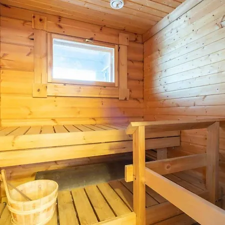 Pohjoistuuli - 5+1 Henkiloelle, Luoteis-himos Ski-in/out 56m² + 11m² Villa *