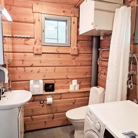 Pohjoistuuli - 5+1 Henkiloelle, Luoteis-himos Ski-in/out 56m² + 11m²