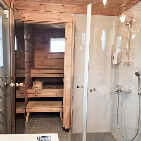 Pohjoistuuli - 5+1 Henkiloelle, Luoteis-himos Ski-in/out 56m² + 11m² Βίλα Jämsä